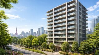 マンション情報